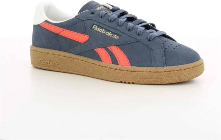 Reebok Rode Club C Grounds Herenschoenen Blue Heren