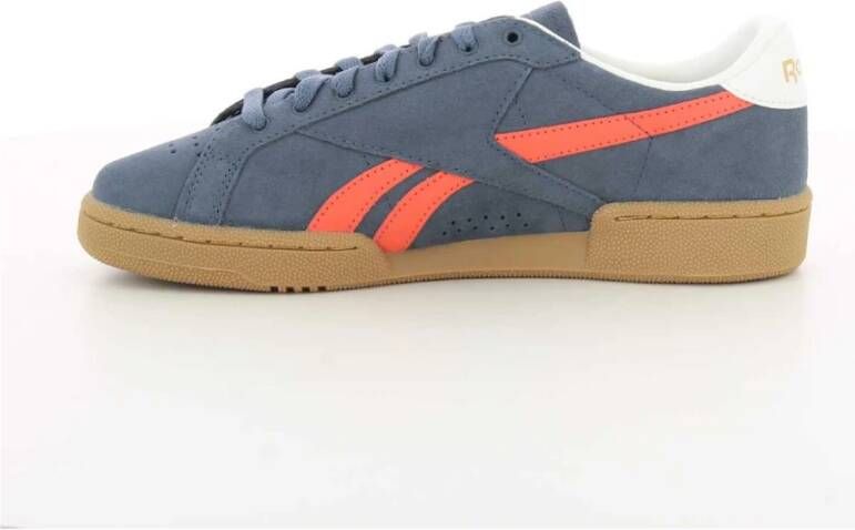 Reebok Rode Club C Grounds Herenschoenen Blue Heren