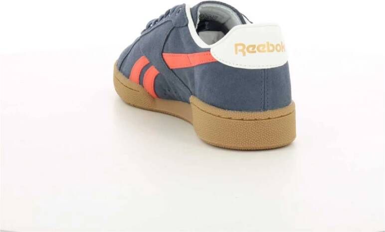 Reebok Rode Club C Grounds Herenschoenen Blue Heren