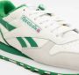 Reebok Roomwitte Vetersneakers Multicolor Heren - Thumbnail 4