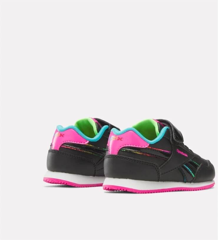 Reebok Royal CL Jog Sneakers Black Dames