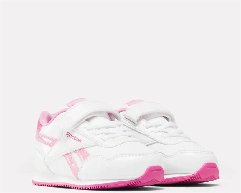 Reebok Royal CL Jog Sneakers White Dames