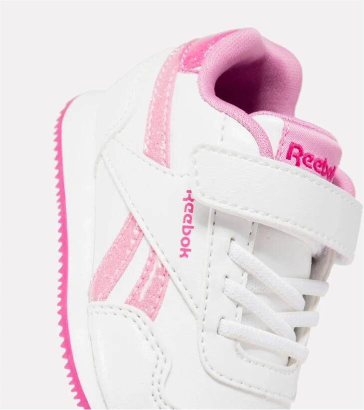 Reebok Royal CL Jog Sneakers White Dames