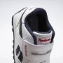 Reebok Classics Royal Prime sneakers wit donkerblauw rood Imitatieleer 25.5 - Thumbnail 7