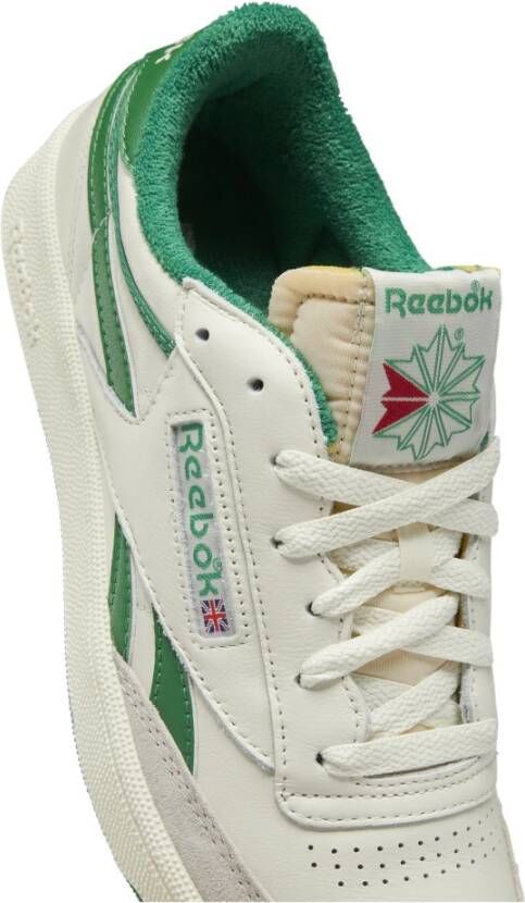 Reebok Schoenen Classics Club C Revenge Vintage Wit Heren