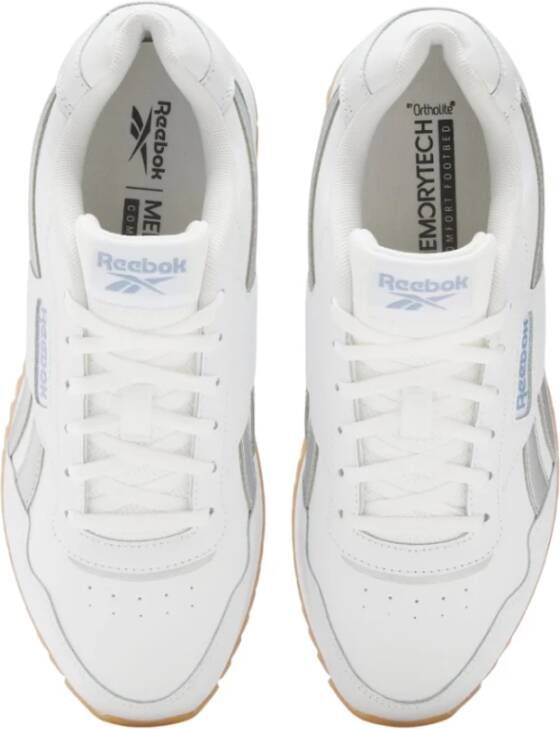 Reebok Schoenen-Sneakers Sport White Heren