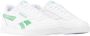 Reebok COURT ADVANCE Heren Sneakers Wit Groen - Thumbnail 14