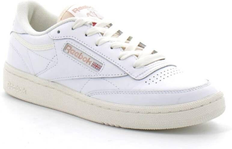 Reebok Shoes White Dames