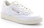 REEBOK Lage Sneakers Dames Club C 85 Woman Maat: 38 Materiaal: Leer Kleur: Wit - Thumbnail 6