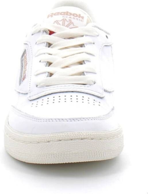 Reebok Shoes White Dames