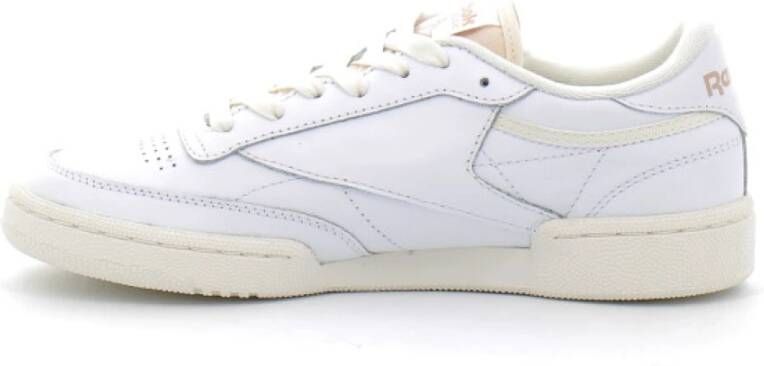 Reebok Shoes White Dames