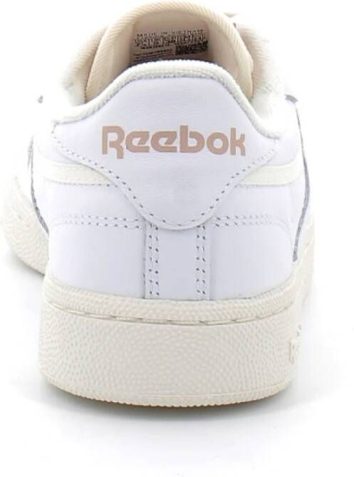 Reebok Shoes White Dames