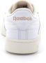 REEBOK Lage Sneakers Dames Club C 85 Woman Maat: 38 Materiaal: Leer Kleur: Wit - Thumbnail 9