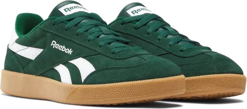 Reebok Smash Edge herensneaker Groen Green Heren