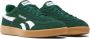 Reebok SMASH EDGE Groen Wit Sneakers Groen Wit - Thumbnail 2