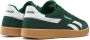 Reebok SMASH EDGE Groen Wit Sneakers Groen Wit - Thumbnail 3