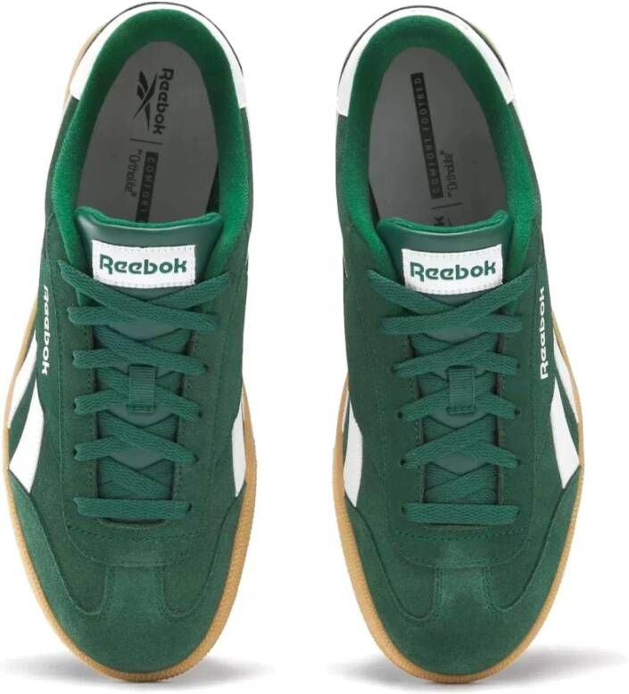 Reebok Smash Edge herensneaker Groen Green Heren