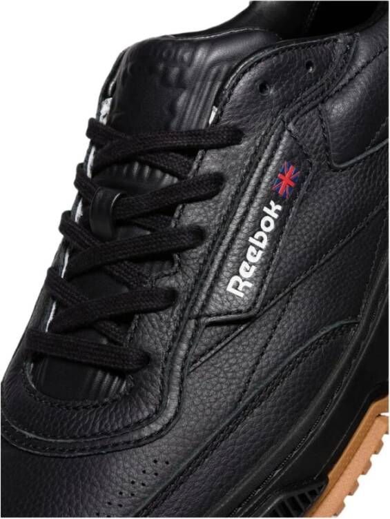 Reebok Sneaker Black Heren
