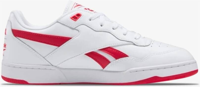 Reebok Sneakers BB 4000 II Vector Red Wit Heren