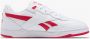 Reebok Sneakers BB 4000 II Vector Red Wit Heren - Thumbnail 2