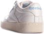 Reebok Club C Heren Schoenen Wit Maat: 40.5 Leer Synthetisch Foot Locker - Thumbnail 5