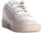Reebok Club C Heren Schoenen Wit Maat: 40.5 Leer Synthetisch Foot Locker - Thumbnail 8