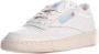 Reebok Club C Heren Schoenen Wit Maat: 40.5 Leer Synthetisch Foot Locker - Thumbnail 9