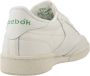 REEBOK Lage Sneakers Dames Club C 85 Vintage Maat: 42 Materiaal: Leer Kleur: Beige - Thumbnail 14