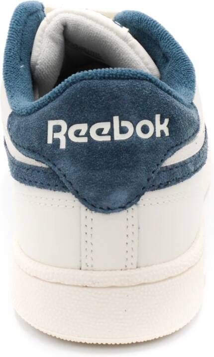 Reebok Beige Sneakers Stijlvol en Comfortabel Beige Heren