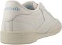 Reebok Club C Heren Schoenen Wit Maat: 40.5 Leer Synthetisch Foot Locker - Thumbnail 10