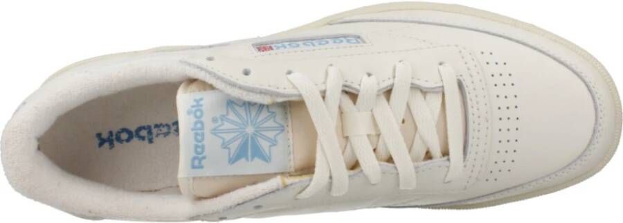 Reebok Sneakers Beige Heren