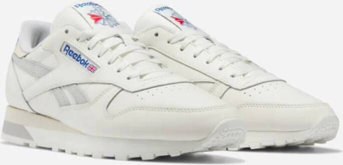 Reebok Sneakers Beige Heren