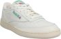 Reebok Club C 1985 Tv Chalk Paperwhite Gree Schoenmaat 40 1 2 Sneakers DV6434 - Thumbnail 6