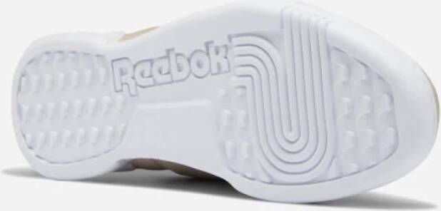 Reebok Sneakers Beige Heren