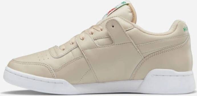 Reebok Sneakers Beige Heren