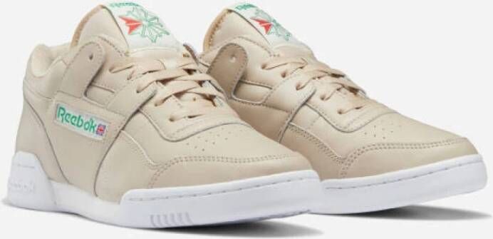 Reebok Sneakers Beige Heren