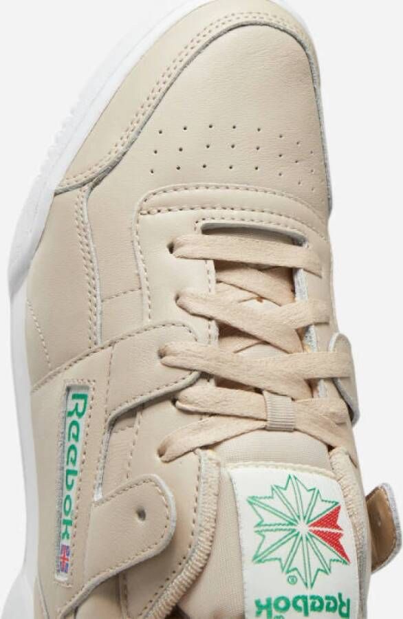 Reebok Sneakers Beige Heren