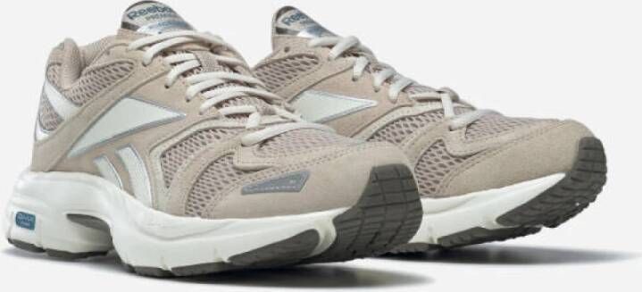 Reebok Sneakers Beige Heren