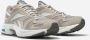 Reebok Premier Road Plus Vi Fashion sneakers Schoenen modern beige alabaster chalk maat: 45 beschikbare maaten:45 - Thumbnail 4