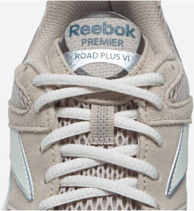 Reebok Sneakers Beige Heren