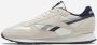 REEBOK CLASSICS Leather Sneakers Chalk Vector Navy Core Black Heren - Thumbnail 12