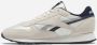 REEBOK CLASSICS Leather Sneakers Chalk Vector Navy Core Black - Thumbnail 12