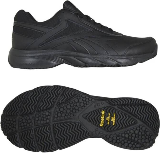 Reebok Werk N Kussen 4.0 Black Dames