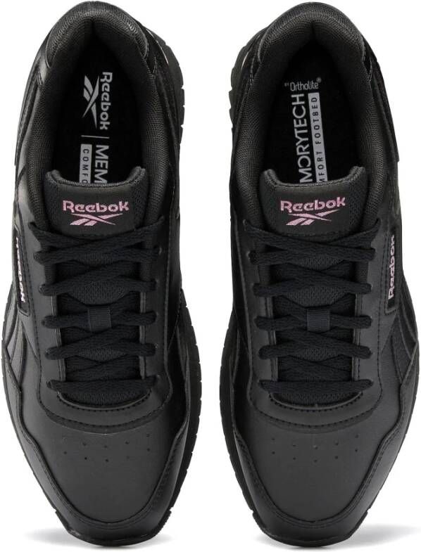 Reebok Sneakers Black Dames