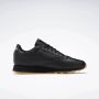 Reebok Heren Sneakers Clic Leather Gy0954 Black Heren - Thumbnail 13