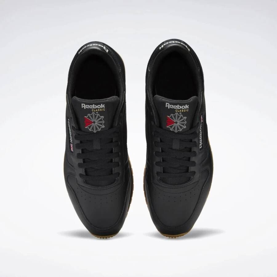 Reebok Sneakers Black Heren