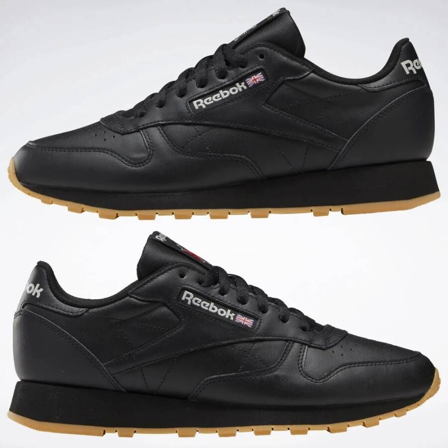 Reebok Sneakers Black Heren