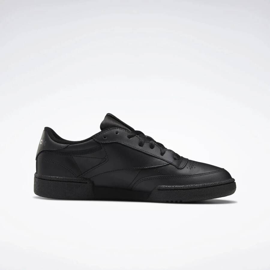 Reebok Klassieke Club C 85 Sneakers Black Dames