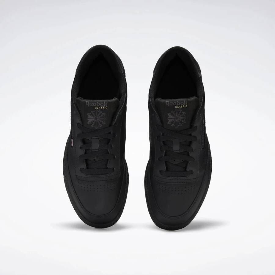 Reebok Klassieke Club C 85 Sneakers Black Dames