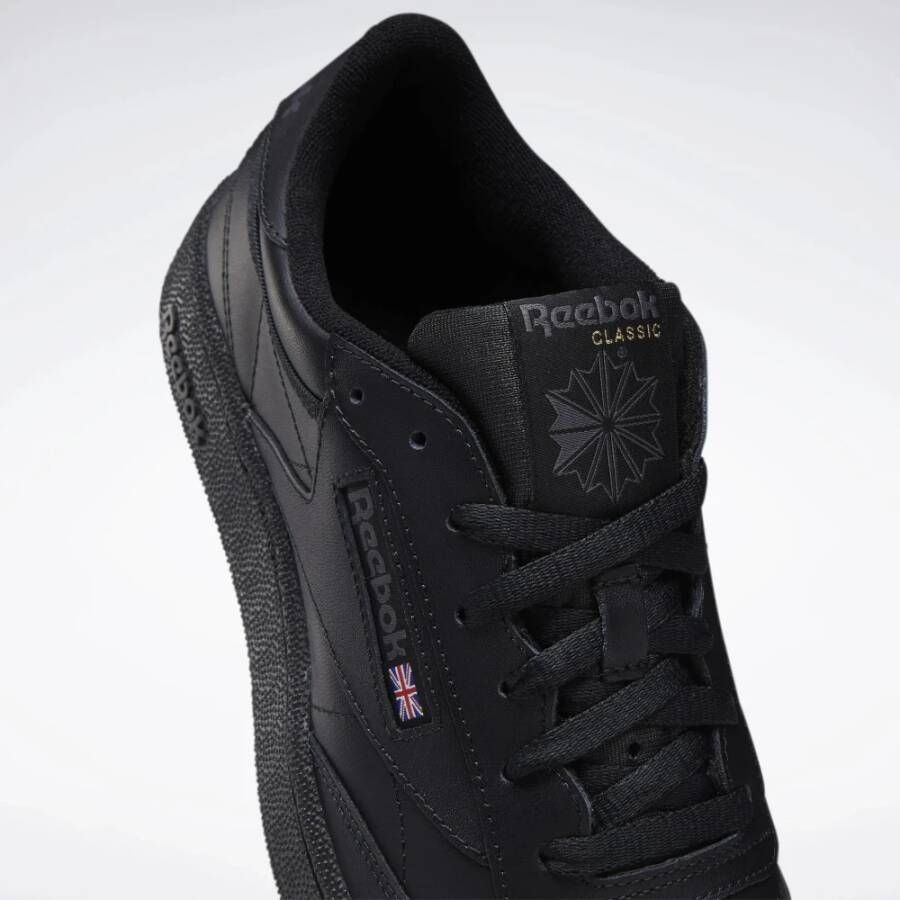 Reebok Klassieke Club C 85 Sneakers Black Dames